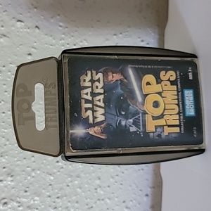 Star Wars Top Trump